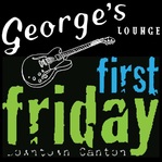 First Fridays in Downtown Canton