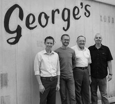 Owners of Georges bar in Downtown Canton Arts District